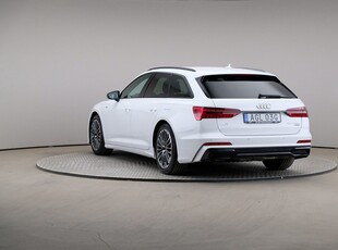 Audi A6 Avant 55 Tfsi e-Quattro S-Line Drag Cockpit