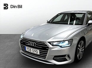 Audi A6 Sedan 40 TDI quattro 204HK S-Tronic Proline Sport