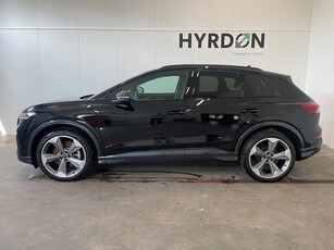 Audi Q4 40 e-tron Comfort *Drag*