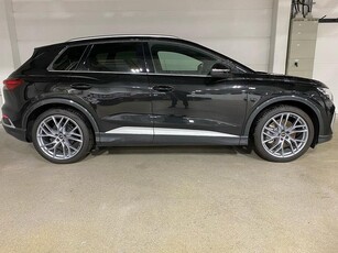 Audi Q4 40 e-tron Comfort, S Line 7.900kr/månad inkl ALLT!