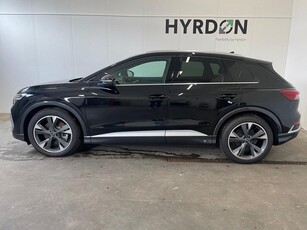 Audi Q4 40 e-tron Comfort, S Line, Sport Edition *Drag*