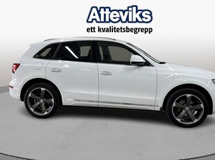 Audi Q5 2.0 TDI quattro S-Tronic 190hk -16