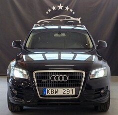 Audi Q5 Quattro, 170HK, Ny serv, Ny Kamrem,drag, få-ägare!