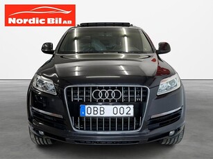 Audi Q7 3.0 TDI quattro TipTronic Comfort 7-Sits 233hk