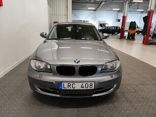 BMW 116 5d Manuell 122 Hk