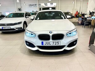 BMW 116 d 5-dörrars Automat M Sport Euro 6 (10800mil)