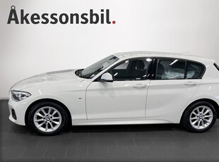 BMW 118 M-Sport xDrive 5dr Mt, 150hk Låg Skatt