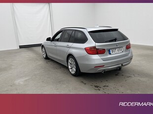 BMW 318 d Touring 143hk HiFi Drag P-sensorer Sportstolar