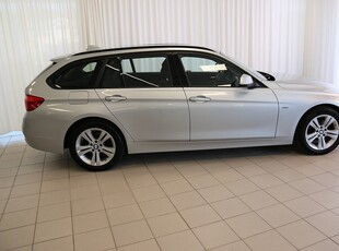 BMW 318 D XDRIVE TOURING SPORTLINE