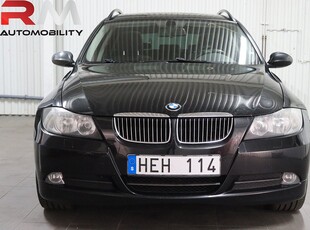 BMW 325 i xDrive TOURING PANORAM ADNAVTAGE 218HK