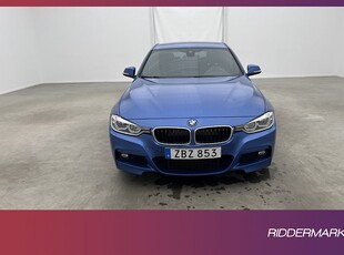 BMW 330 e Sedan 252hk M Sport Kamera HiFi Navi Välservad