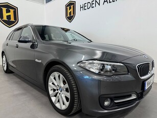 BMW 520 d 190hk xDrive Touring Euro 6 Navi Skinn Drag