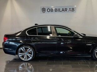 BMW 520 d Sedan Steptronic / besiktigad/nyservad/184hk