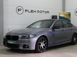 BMW 520 d xDrive Sedan Steptronic M Sport Alcantara Euro 6