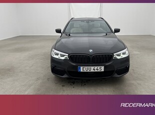 BMW 520 d xDrive Touring M Sport Innovation Ed pano H/K Drag