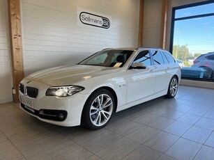 BMW 520 d xDrive Touring Steptronic Drag/V-hjul/D-värmare