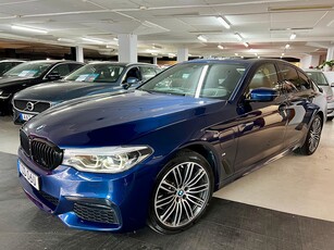 BMW 530e (252hk) xDrive iPerformance*2500kr/mån*M-Sport