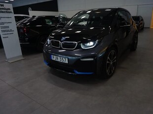 BMW i3s 120 Ah