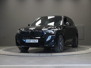 BMW iX1 xDrive30 M Sport / Innovation / Comfort / Dragkrok