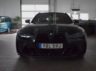 BMW M3 Competition Touring xDrive Sv-Såld Moms