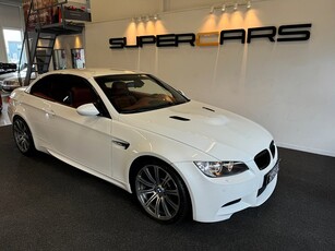 BMW M3 Convertible Drivelogic 420hk Navi EDC 19