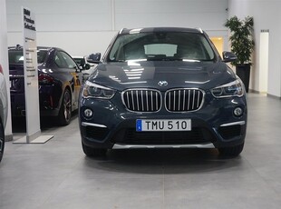 BMW X1 xDrive 18d