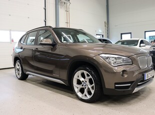 BMW X1 xDrive20d xLine Navi Rattvärme P-Sensorer 184hk