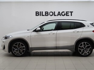 BMW X2 xDrive20d M-sport X (se utrustning)//Drag//