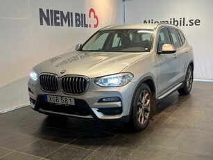 BMW X3 xDrive20d