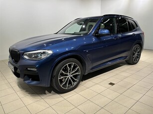 BMW X3 xDrive20d