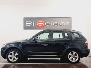 BMW X3 xDrive20d Comfort Euro 5 Ny Servad