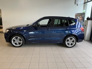 BMW X3 xDrive30d M Sport Automat Navigation Head-Up Drag Panorama