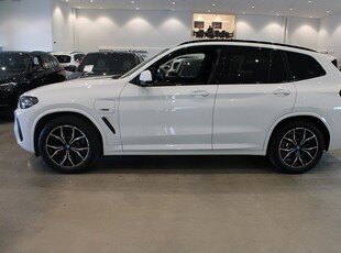 BMW X3 xDrive30e LCI /M Sport/Drag/Adaptiva LED Strålkastare