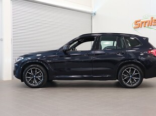 BMW X3 xDrive30e Plug-in M Sport DRAG LÄDER KAMERA MOMS/VAT 292hk