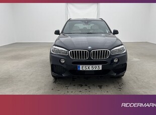 BMW X5 xDrive40e M Sport Innovation Ed Pano H/K HUD Drag