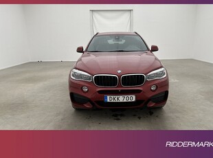 BMW X6 xDrive30d M Sport H/K Kamera Navi Komfort 4-Zons Drag