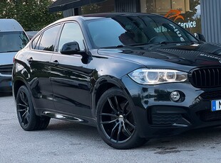 BMW X6 xDrive30d Steptronic M Sport Euro 6