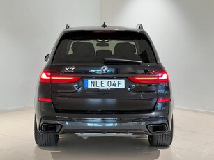 BMW X7 xDrive40d