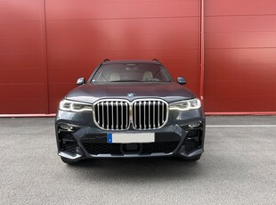 BMW X7 xDrive40i, SkyLounge M Sport Euro 6