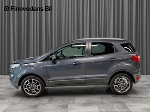 Ford Ecosport 1.0 140 Trend