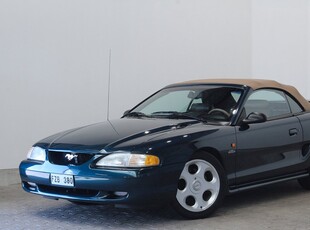 Ford Mustang GT Convertible Automat 4,6 V8 218hk