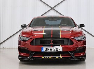 Ford Mustang GT V8 Shelby Optik Navi Perfomance B-kamera 441hk