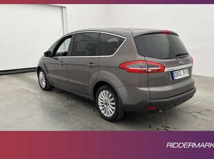 Ford S-Max 163hk Powershift 7-Sits Panorama P-Sensorer