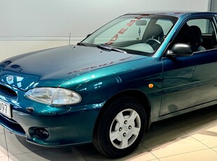 Hyundai Accent 3-dörrar 1.5