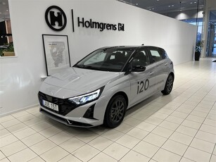 Hyundai i20 1.0 T-GDi 7DCT 100hk MHEV Advanced