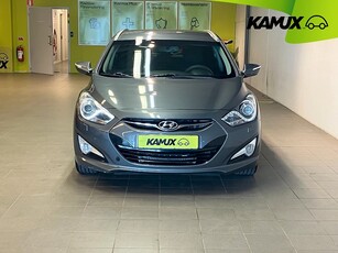 Hyundai i40 1.7 CRDi Aut 136hk Dragkrok 5,99% Kampanjränta