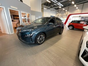 Hyundai Kona Electric Advanced 64 kWh OMGÅENDE LEV