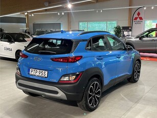 Hyundai Kona Essential 1.6 GDI Hybrid 141hk Aut - CARPLAY, BACKKAMERA, VINTER