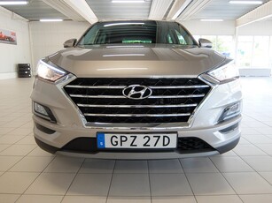 Hyundai Tucson 1.6 T-GDI 177 hk DCT2WD Nordic Edition/ Drag