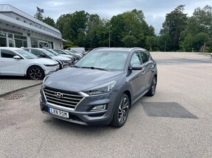 Hyundai Tucson 1.6 T-GDI 4WD DCT Premium Euro 6